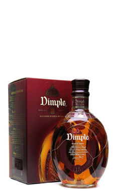 Whisky Dimple 15yrs 1L - Compare prices in UAE